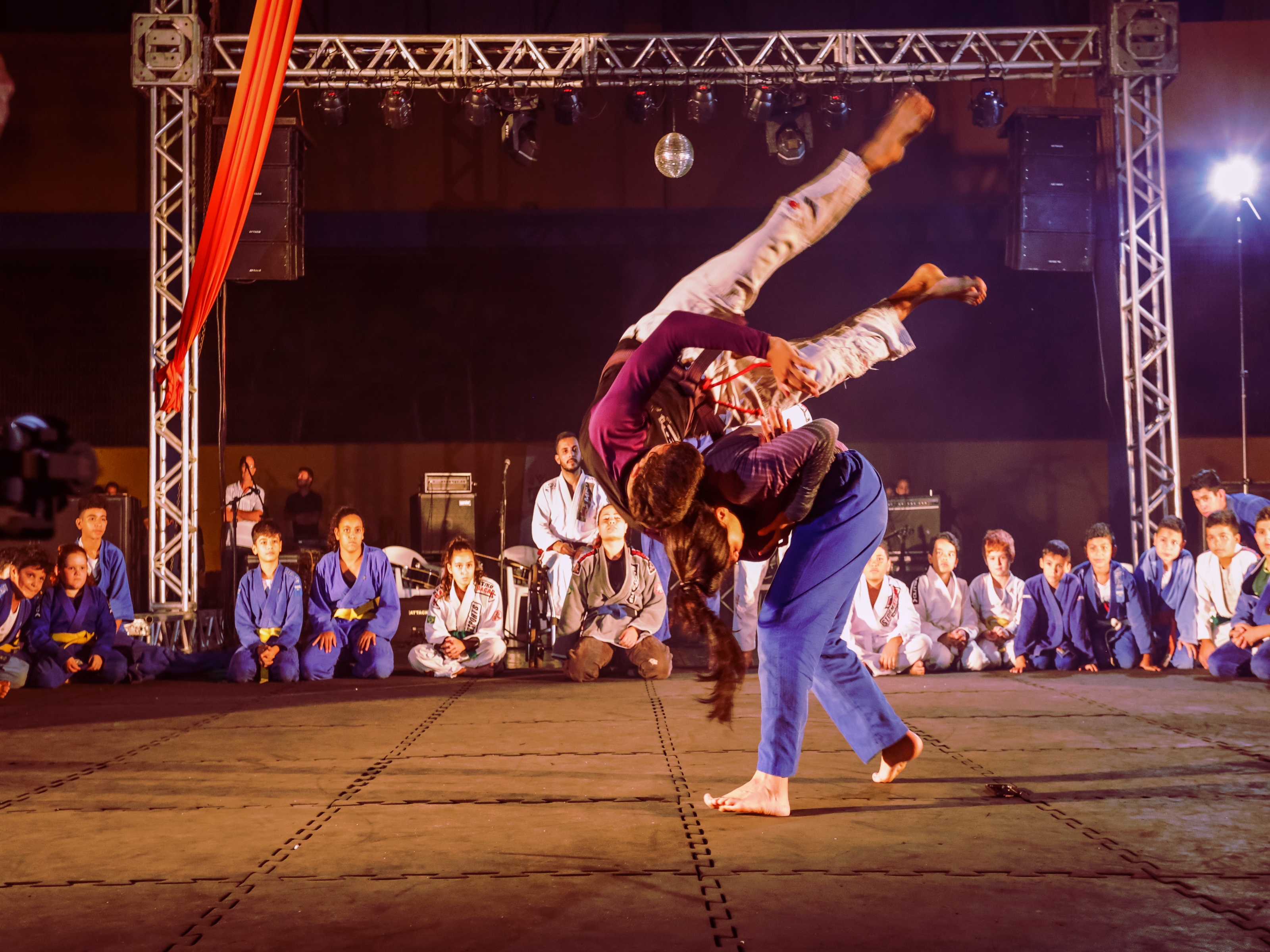 jiu jitsu